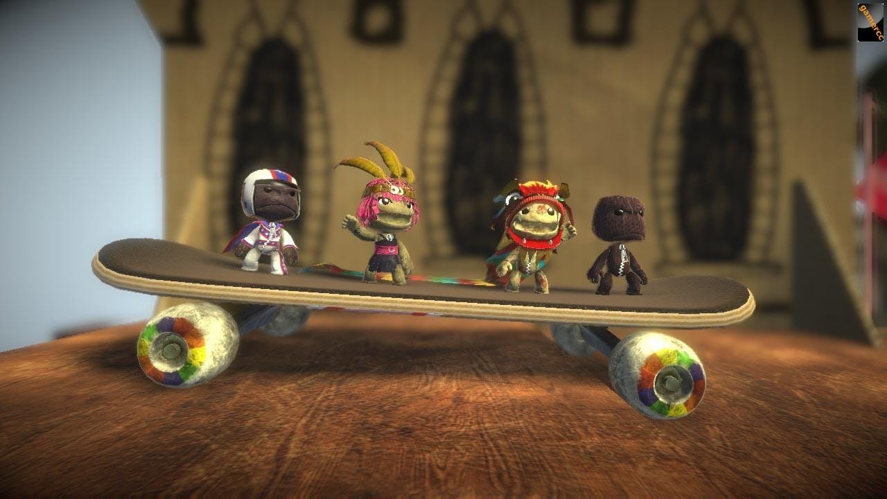 Little Big Planet 2