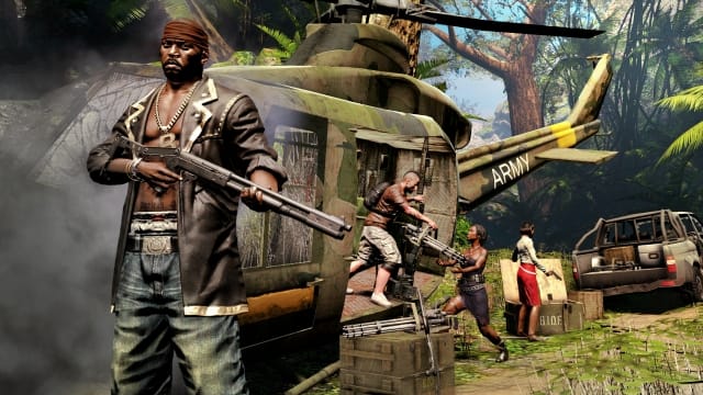 Dead Island Riptide screenshot