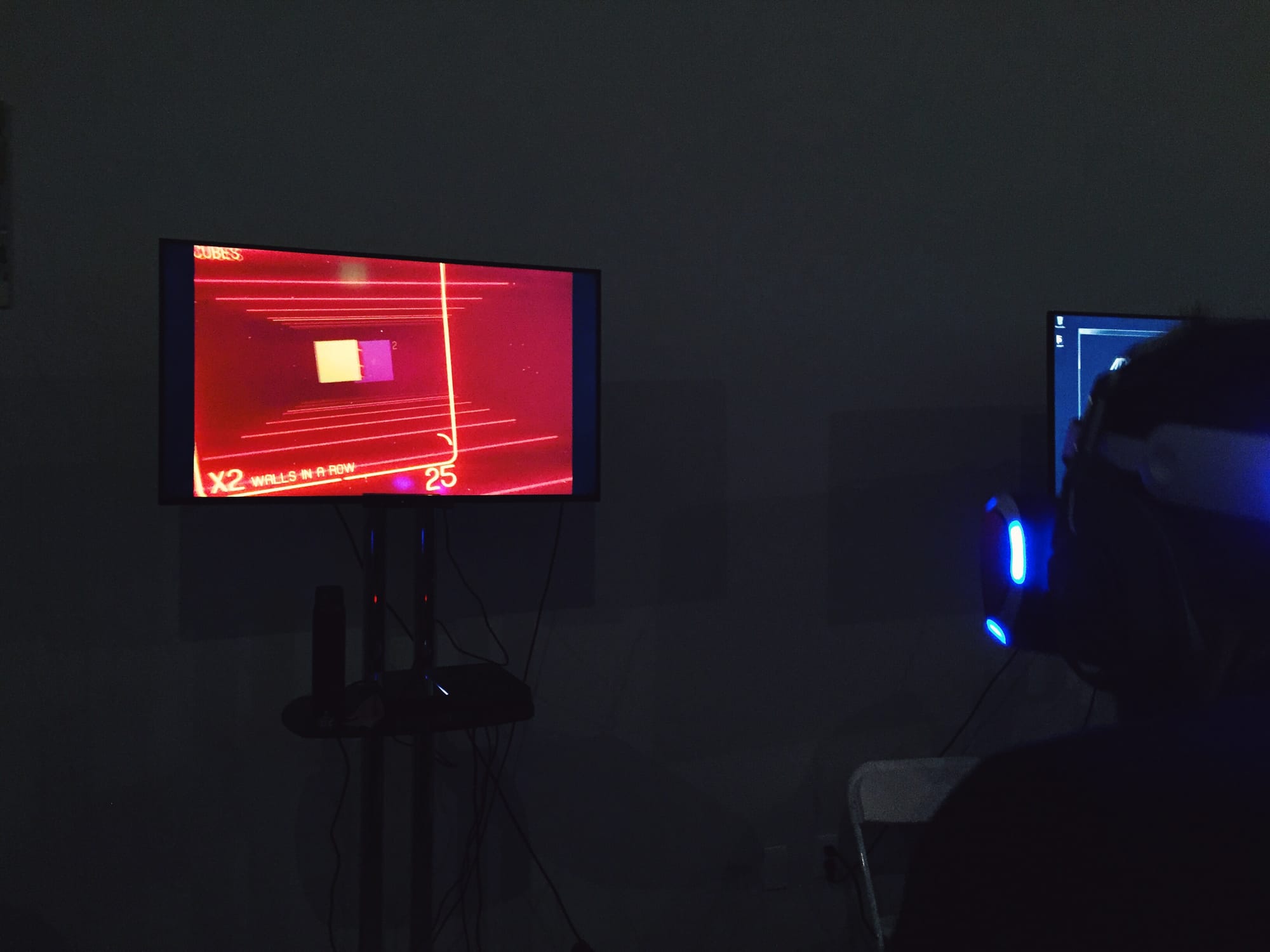 superhypercube @ day of the devs