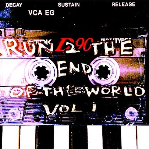 Run 2 The End of the World Vol 1