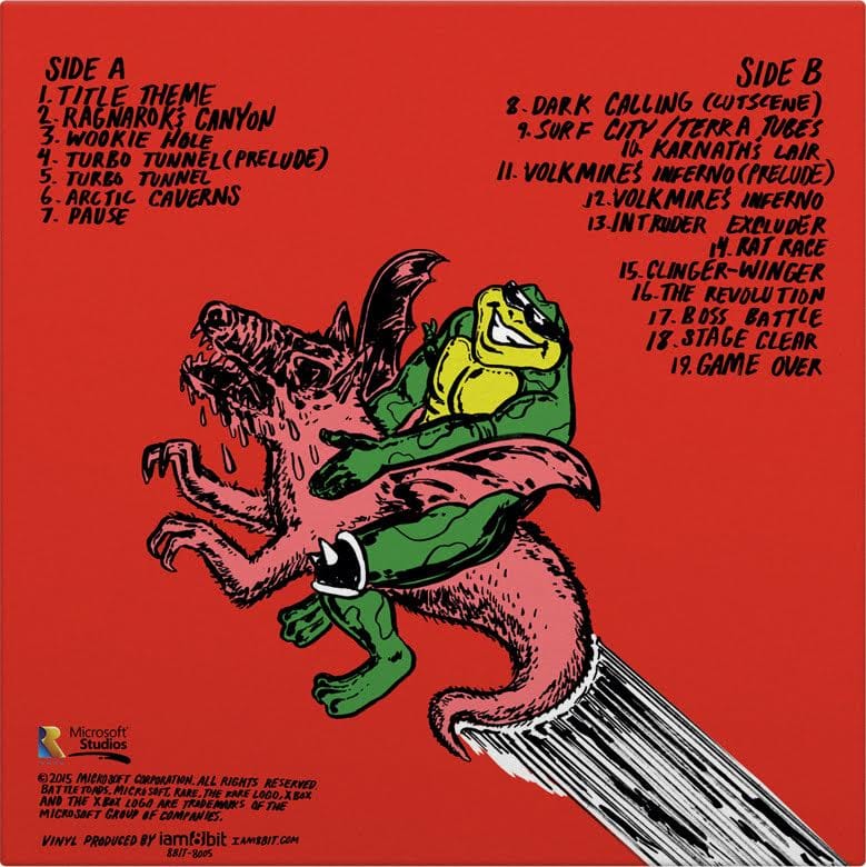 battletoads vinyl 1