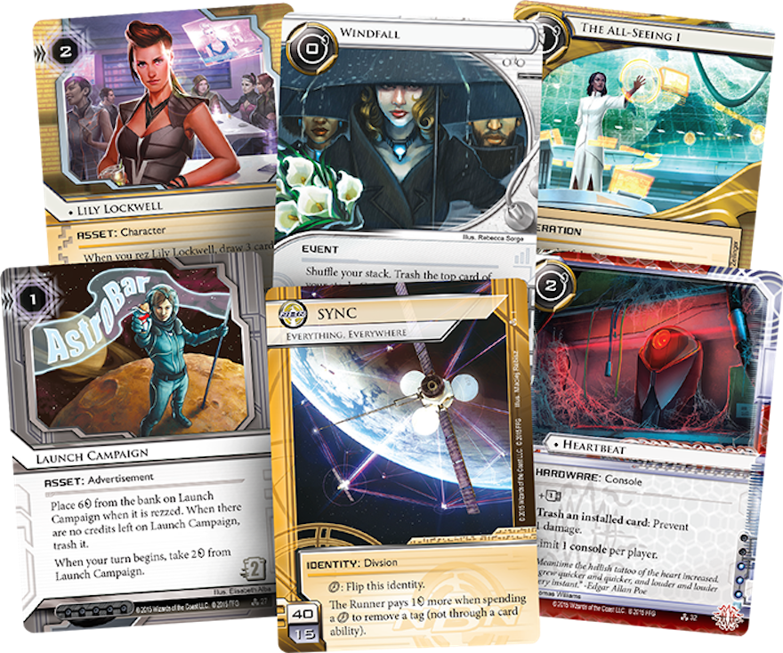 androidnetrunner