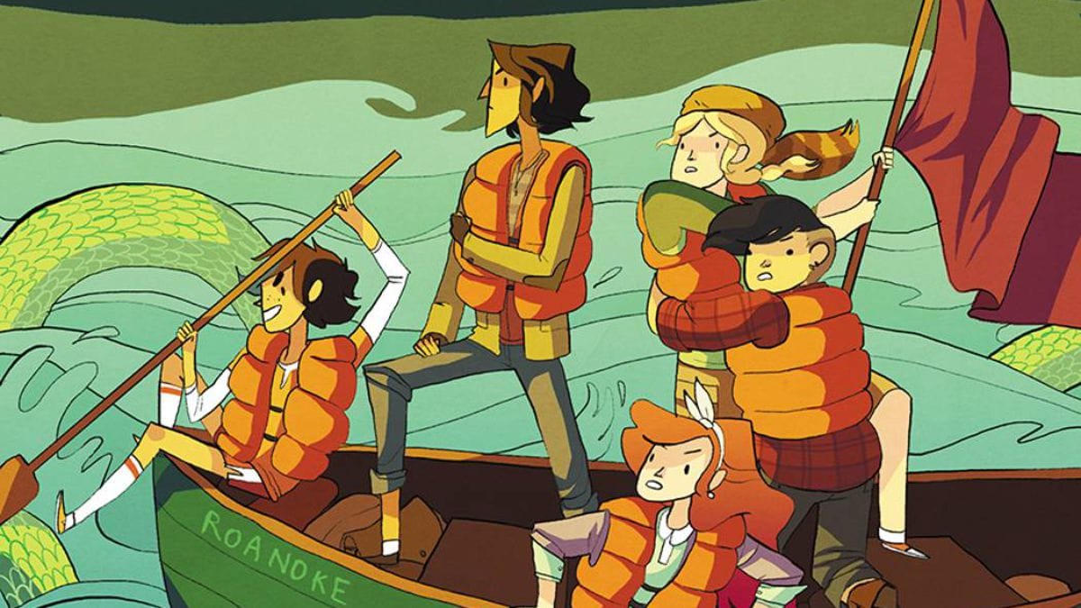 lumberjanes