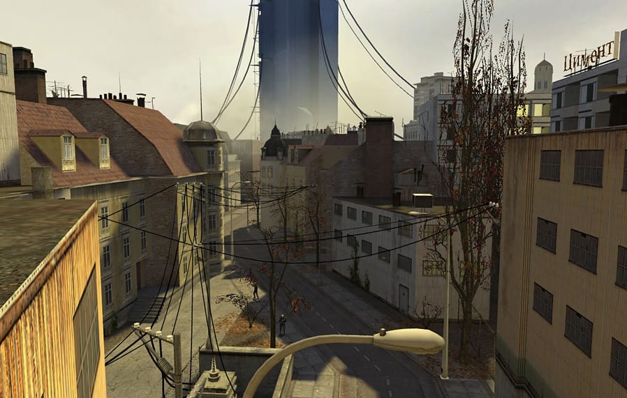 Half-Life 2 City 17