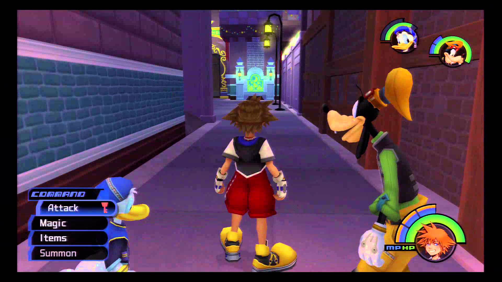 Kingdom Hearts