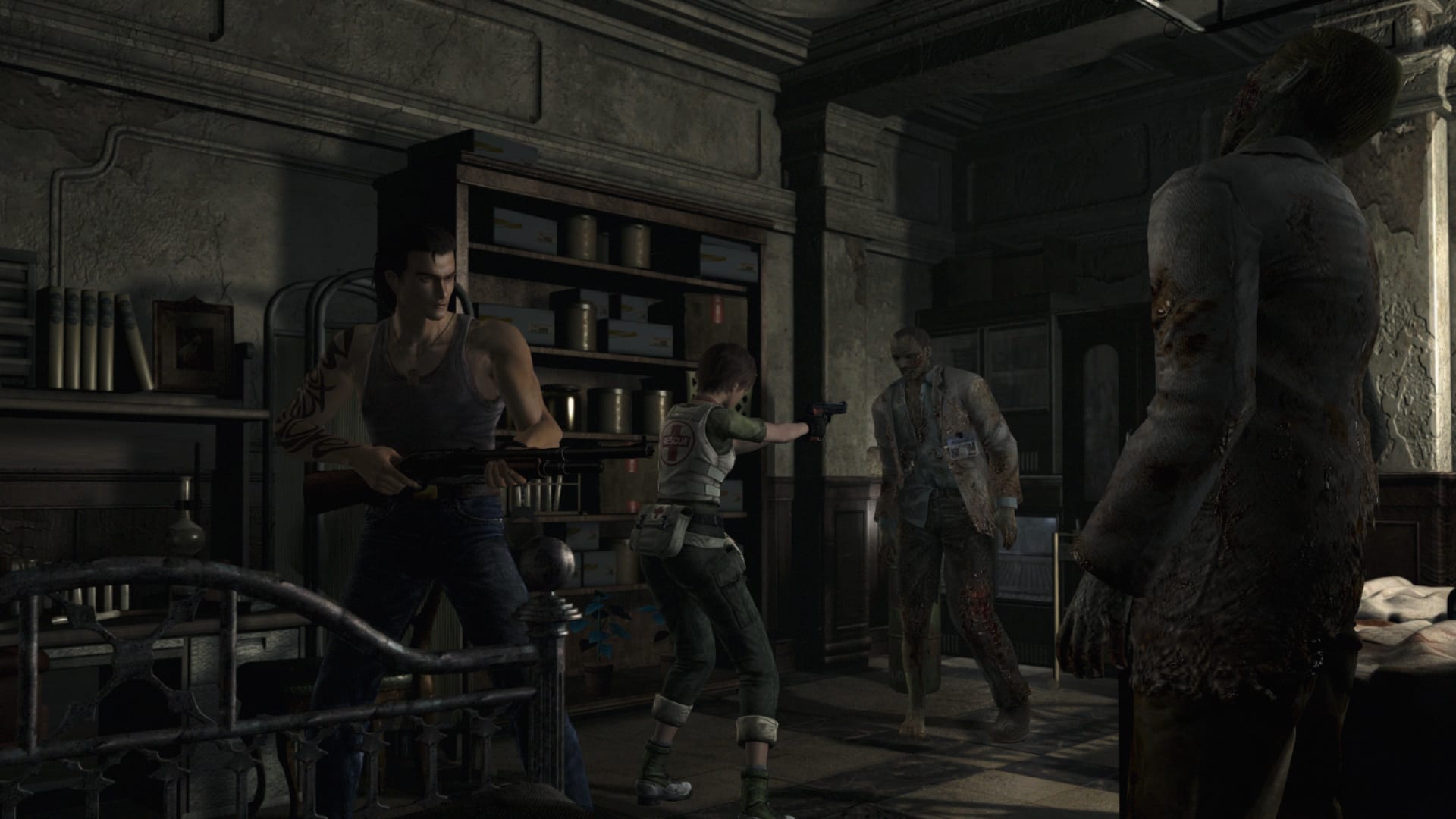 Resident Evil 0