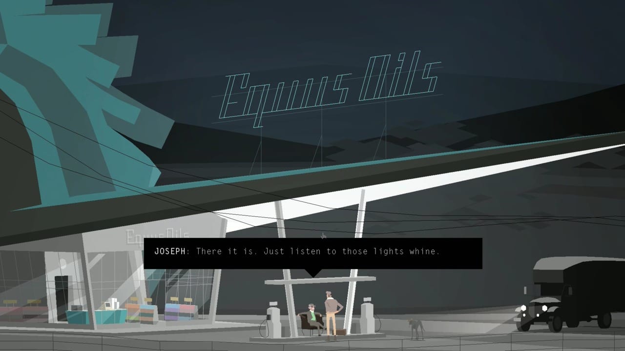 Kentucky Route Zero