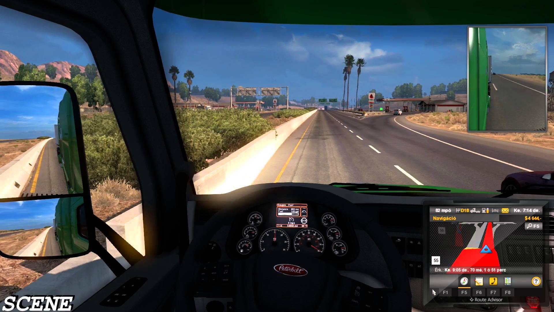 American Truck Sim