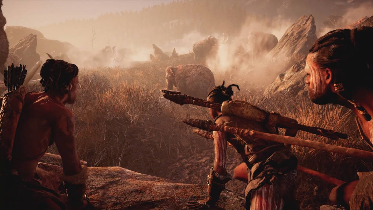 Far Cry Primal