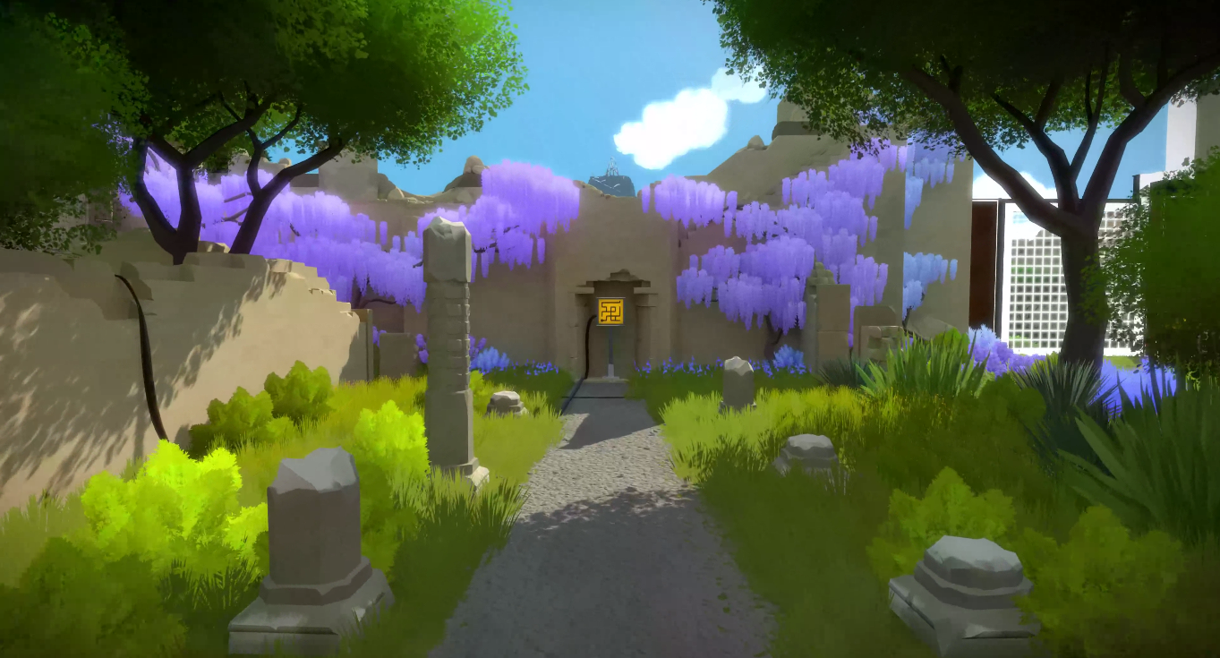 The Witness Puzzle