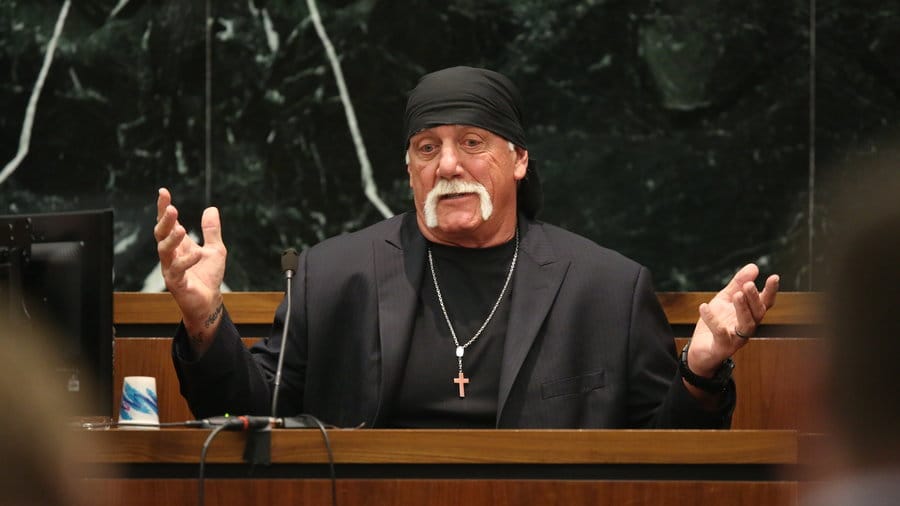 Hulk Hogan