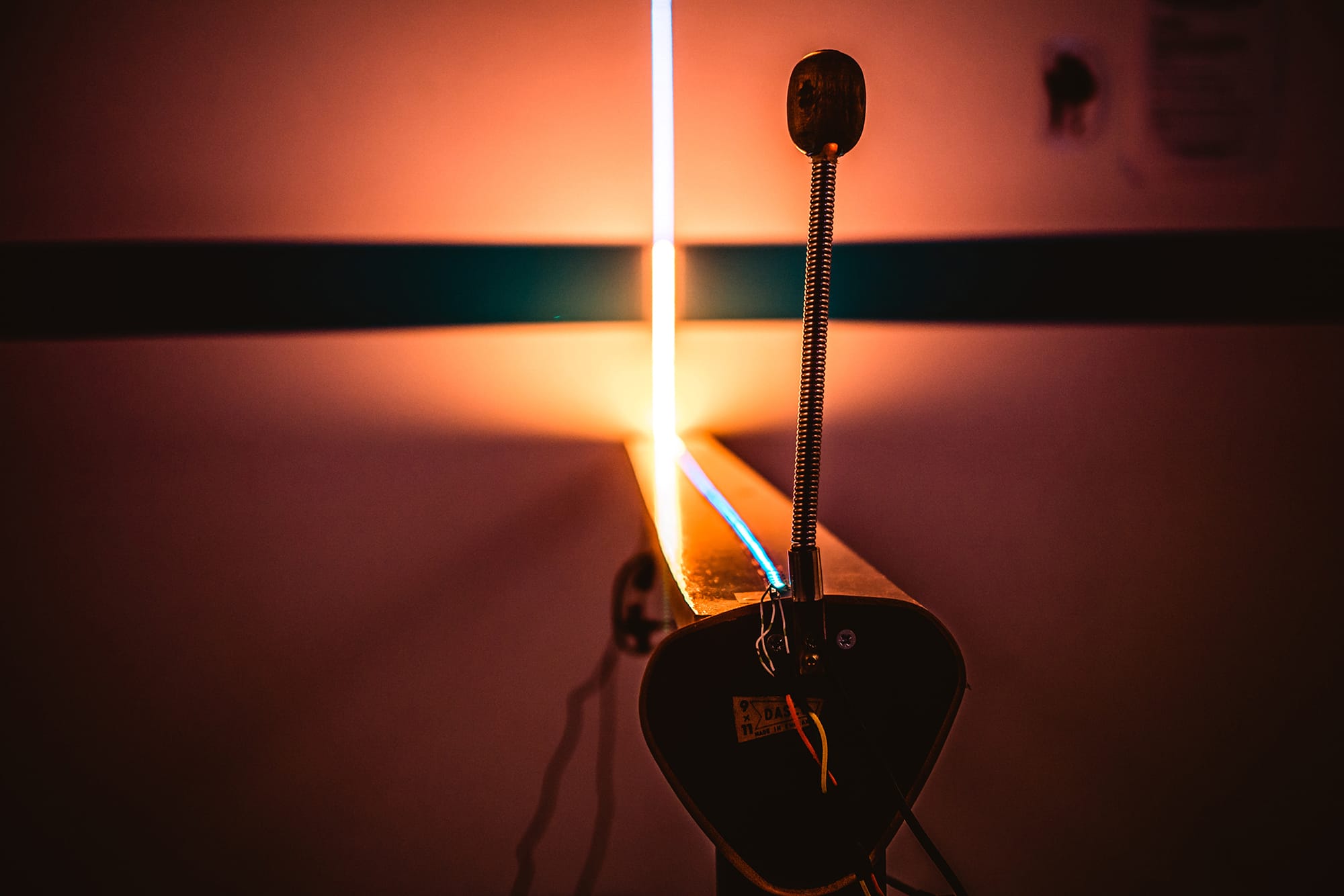 line wobbler