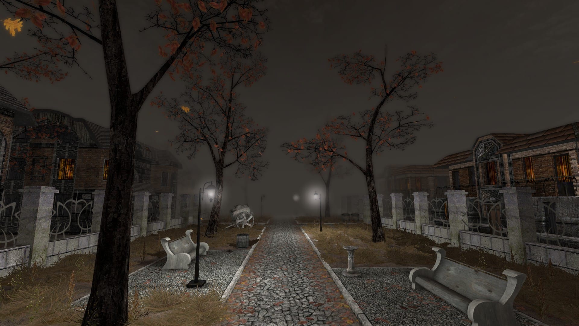 Pathologic lane screenshot