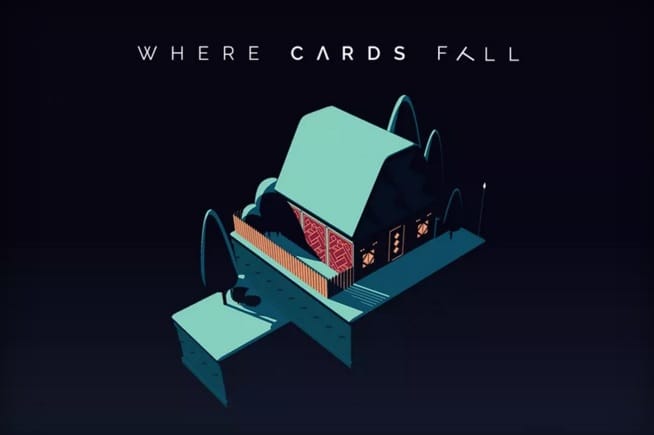 Where Cards Fall