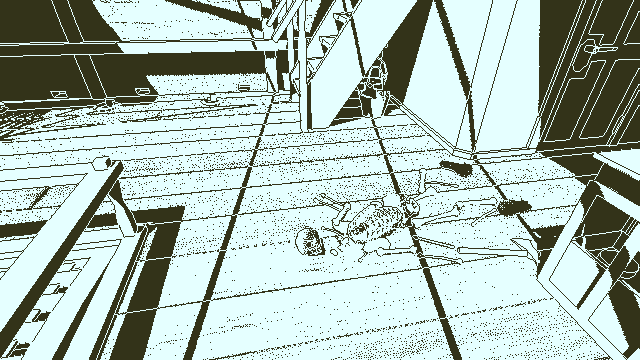 Return of the Obra Dinn