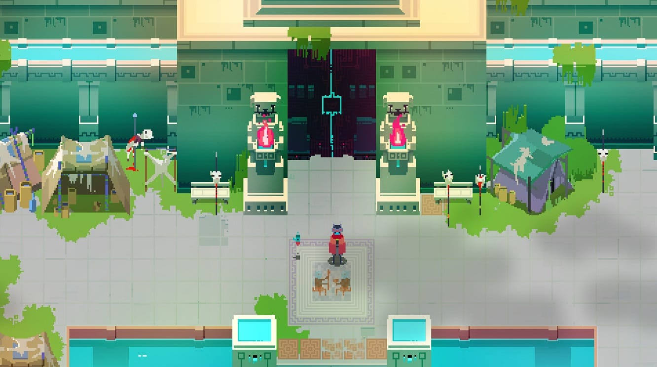 Hyper Light Drifter