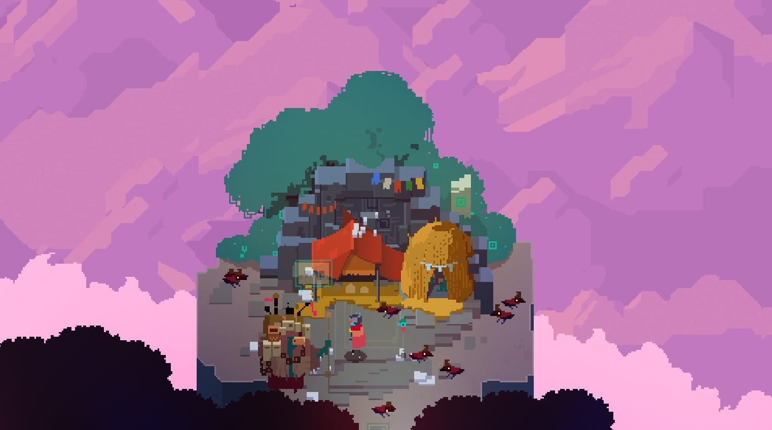 Hyper Light Drifter