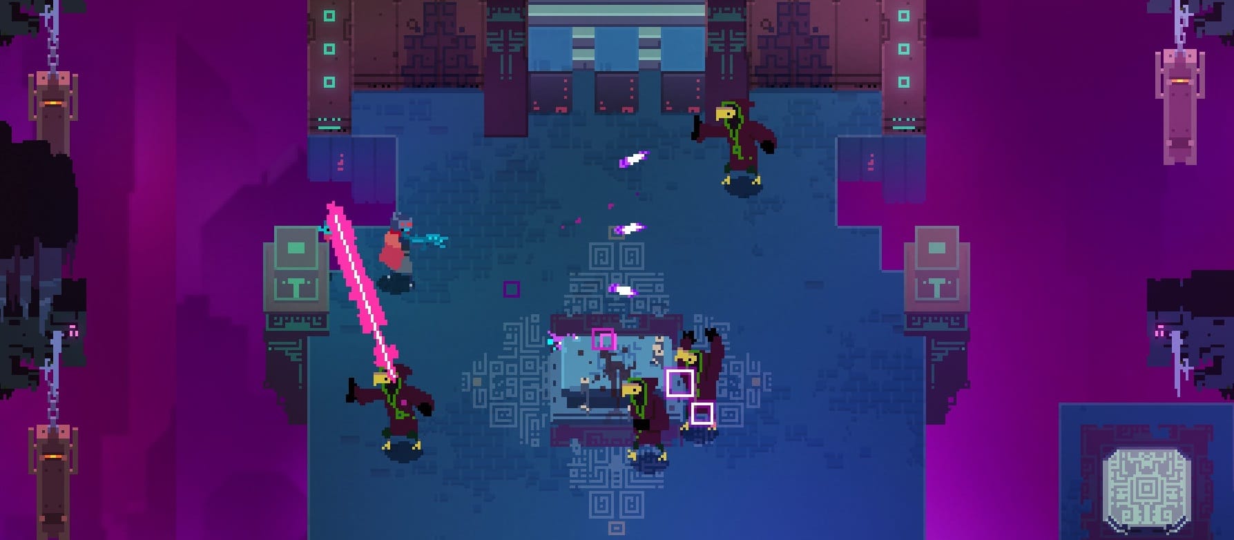 Hyper Light Drifter