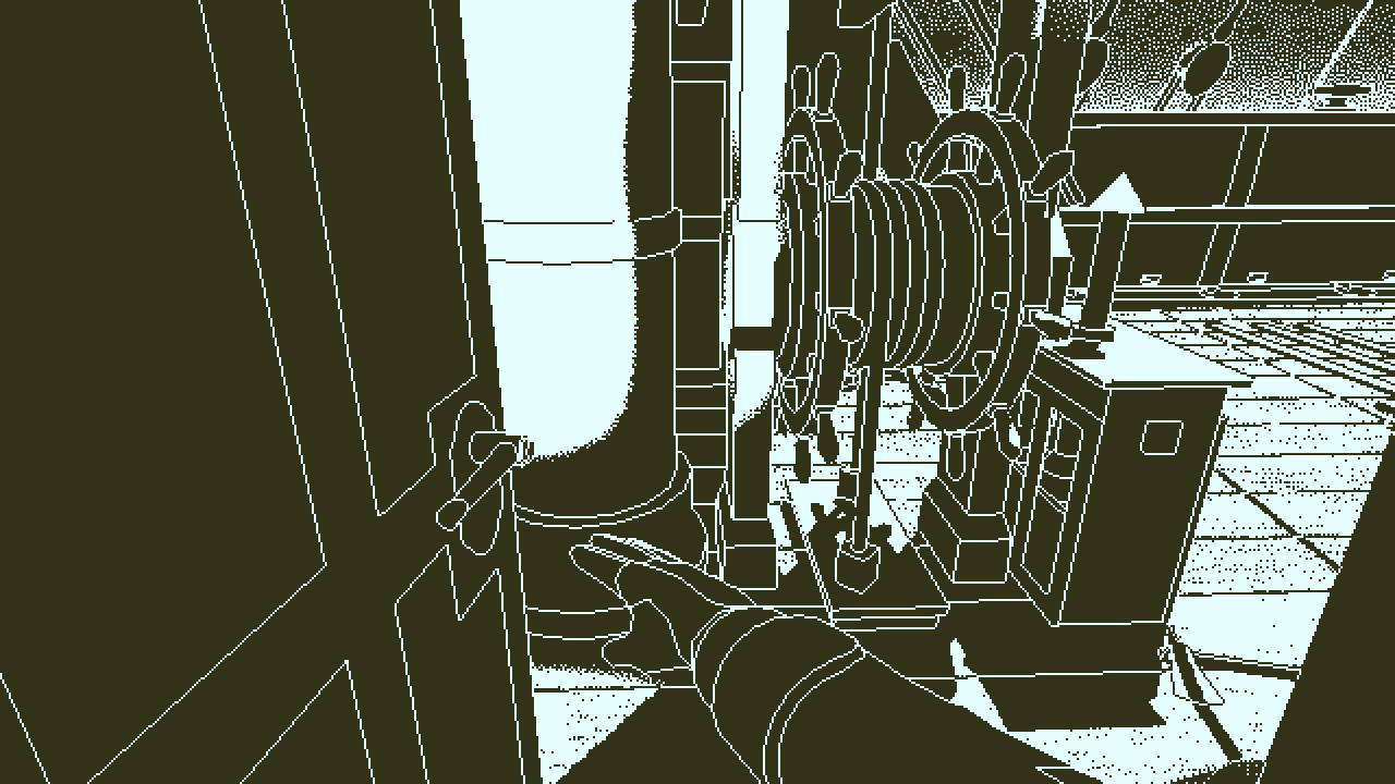 Return of the Obra Dinn