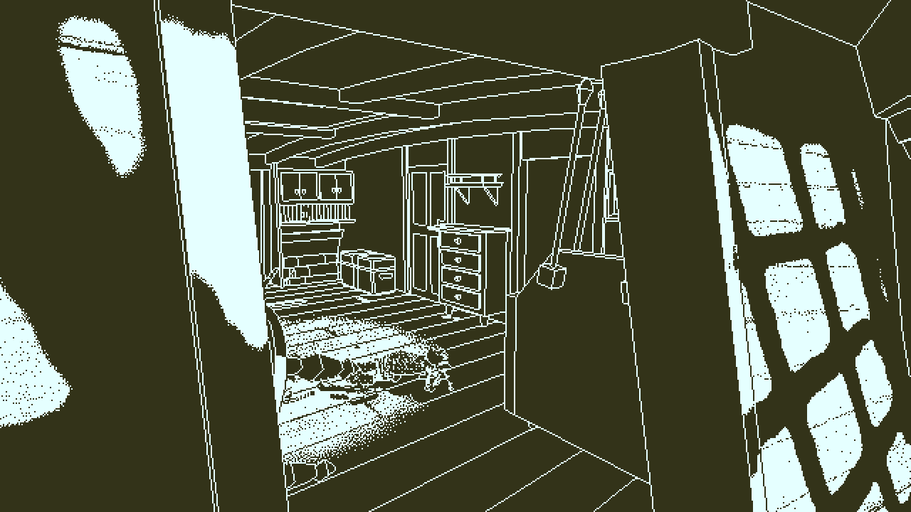 Return of the Obra Dinn