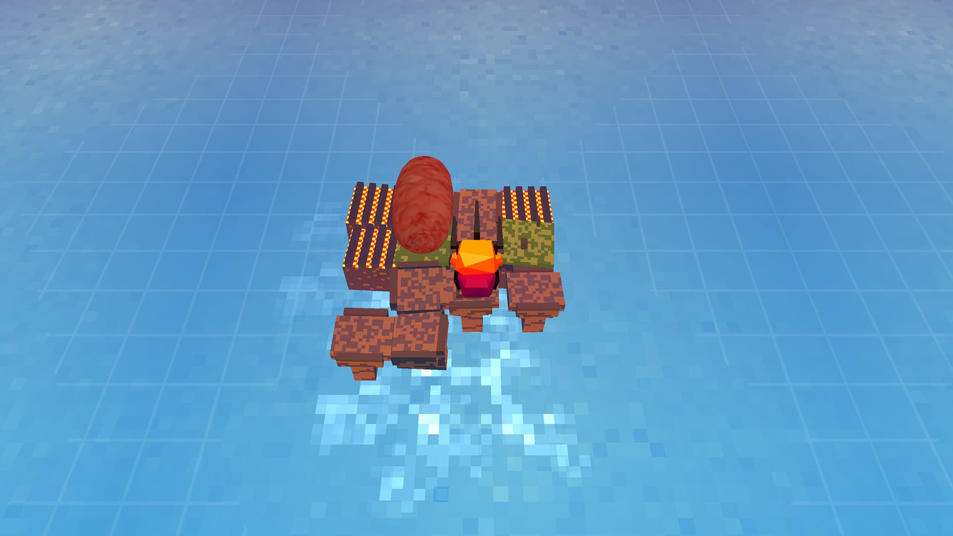 Stephen's Sausage Roll