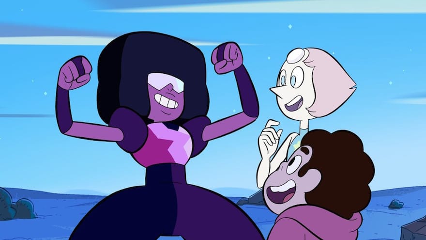 steven universe screenshot