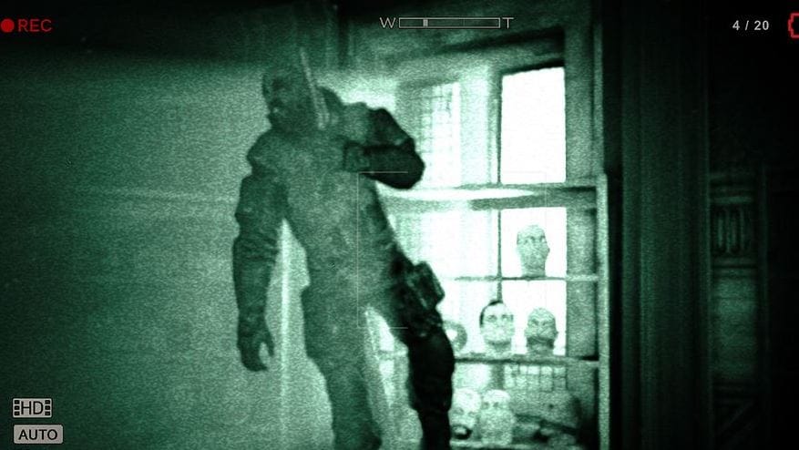 Outlast screenshot