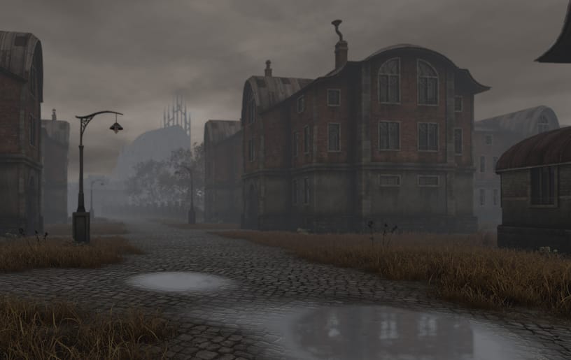 Pathologic screenshot