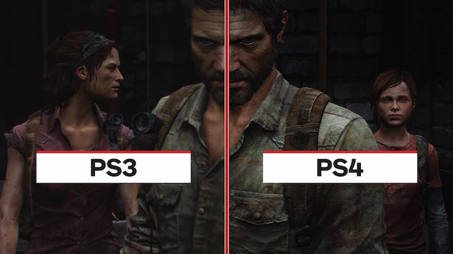 last of us versions