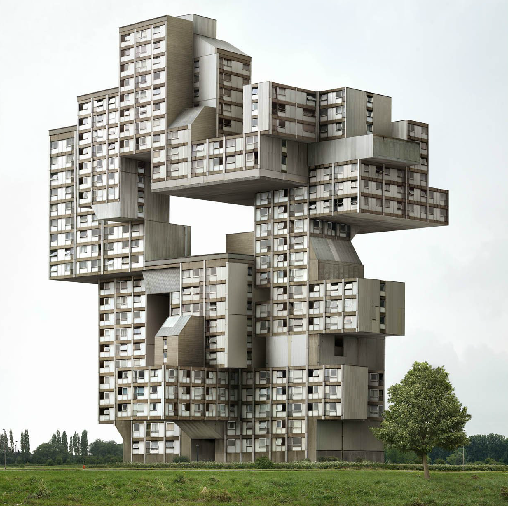 "Fictions" by Filip Dujardin