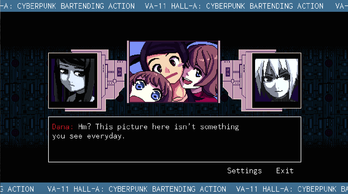 va-11 hall-a