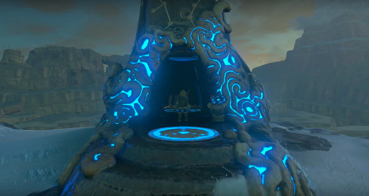 breath of the wild