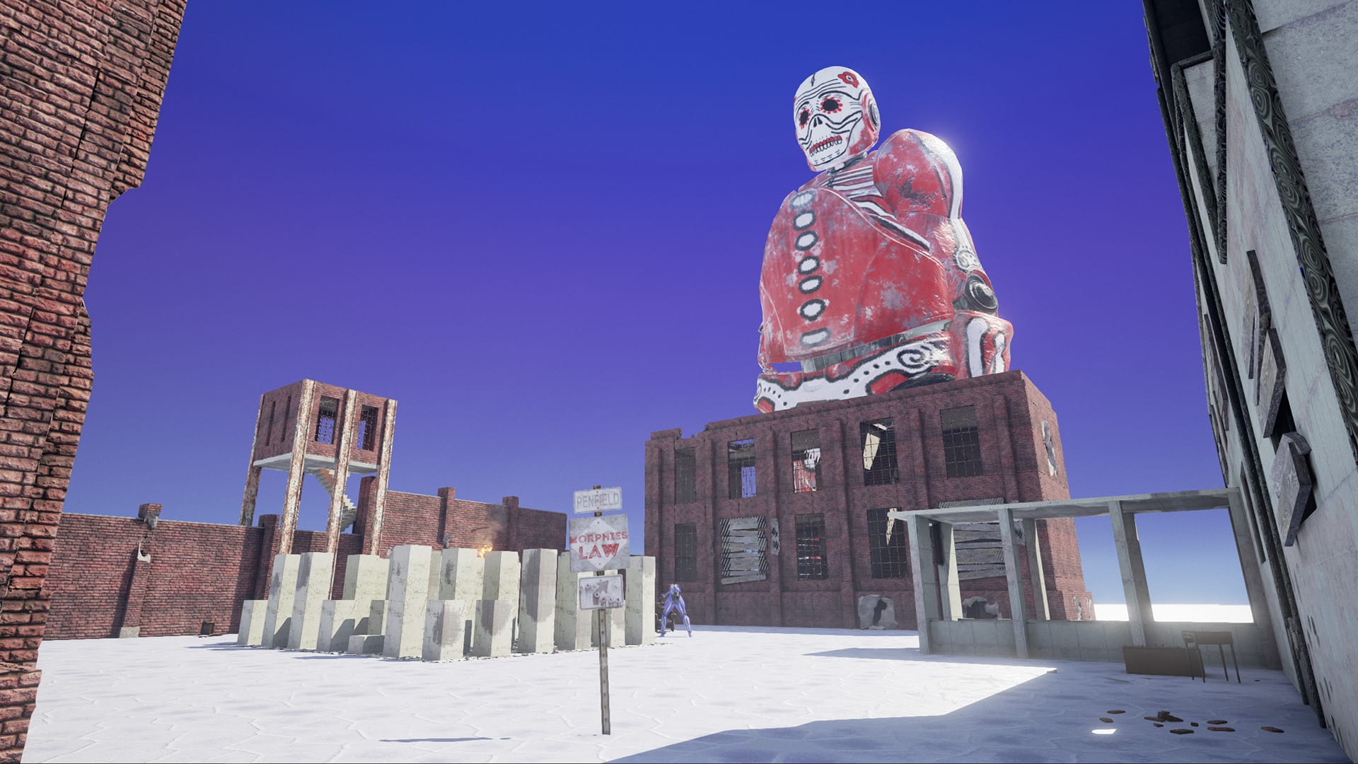 Morphies Law