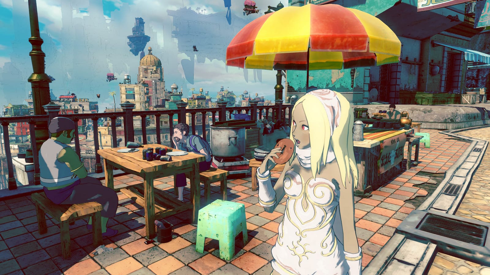 Gravity Rush 2