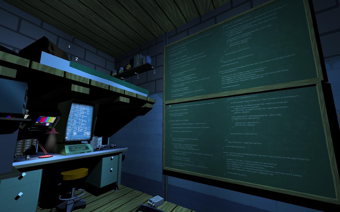 Quadrilateral Cowboy