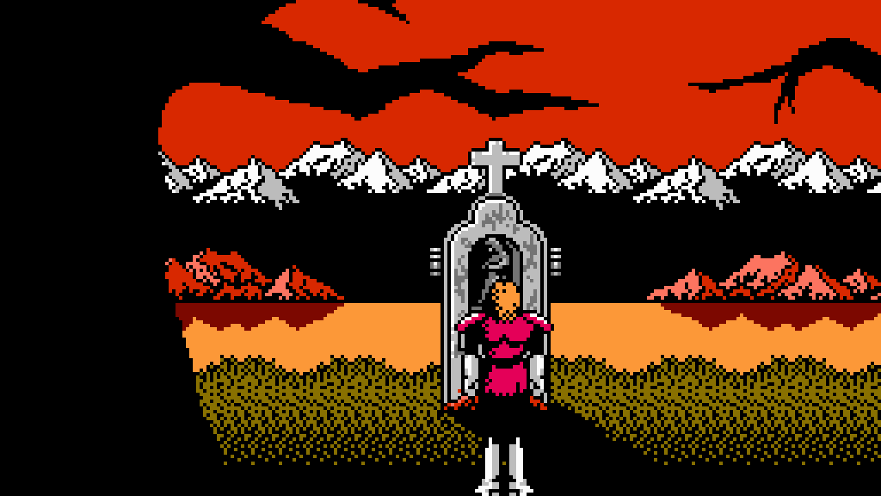 Castlevania II