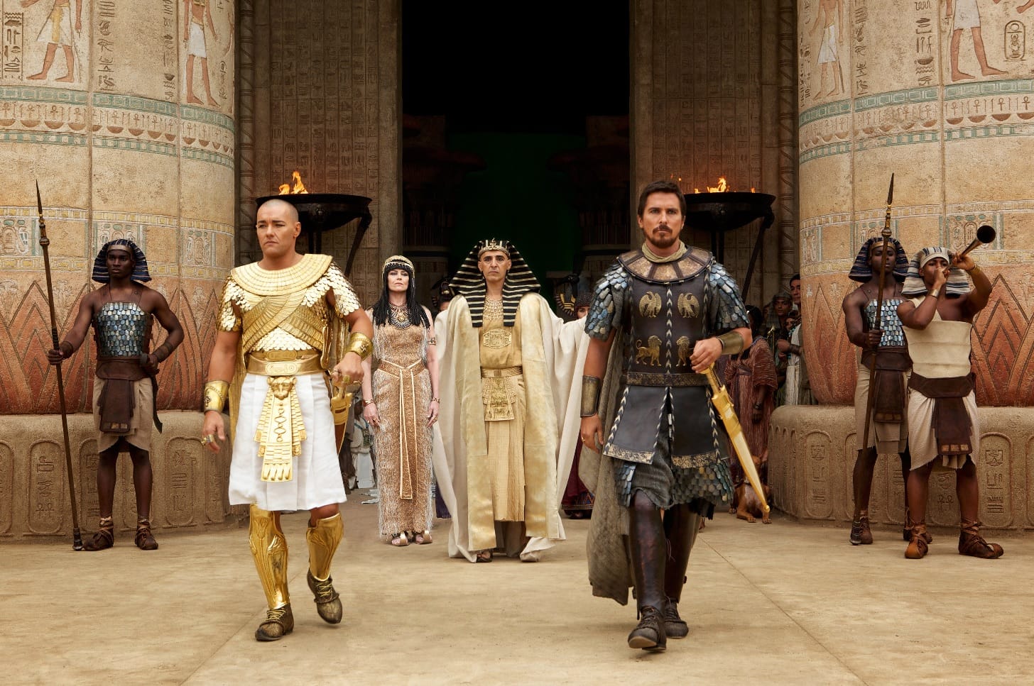 Exodus: Gods and Kings