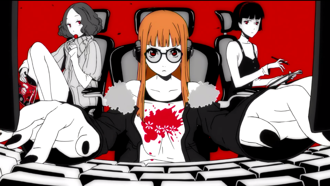 persona 5