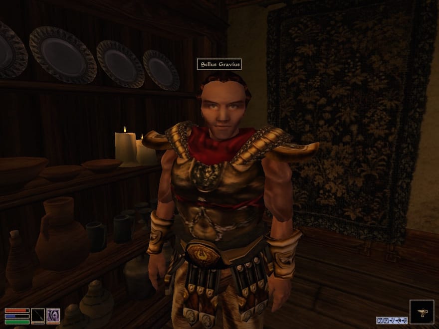 Sellus_Gravius morrowind