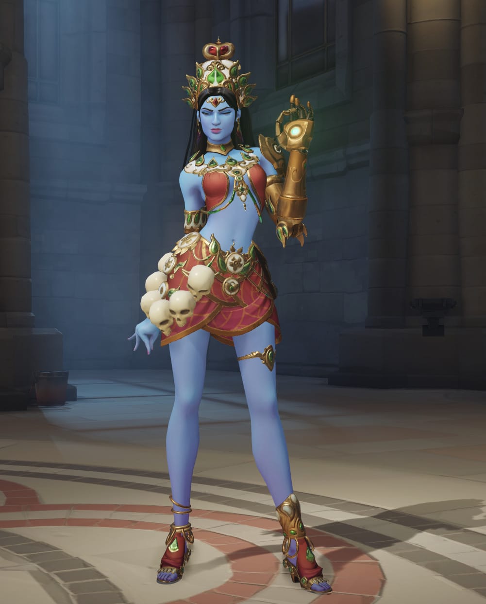 Symmetra_devi