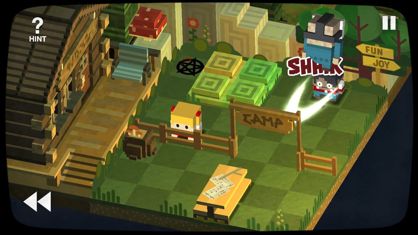 Slayaway Camp