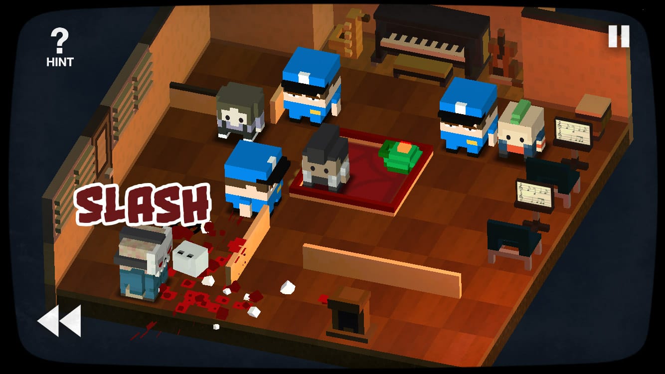 Slayaway Camp