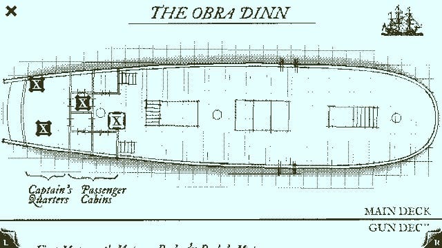 Return of the Obra Dinn