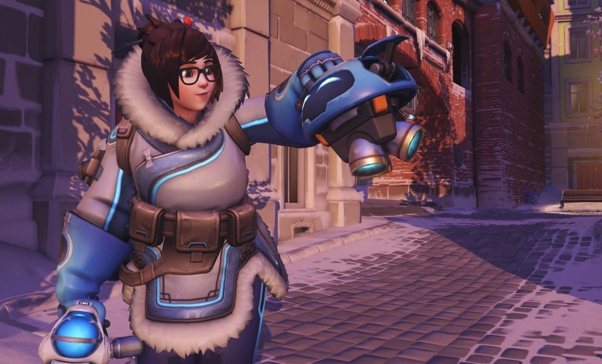 Mei