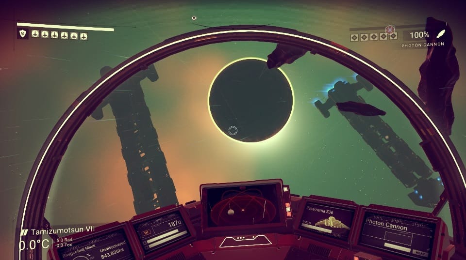 No Man's Sky