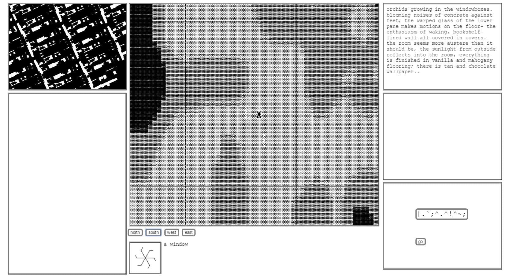 Inflorescence City Volume 2