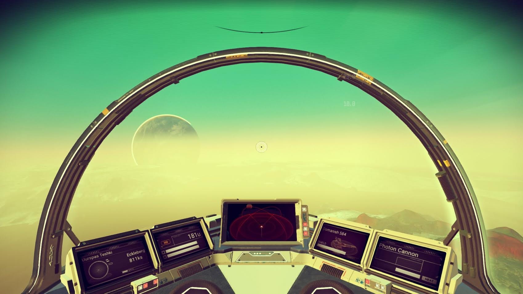 No Man's Sky