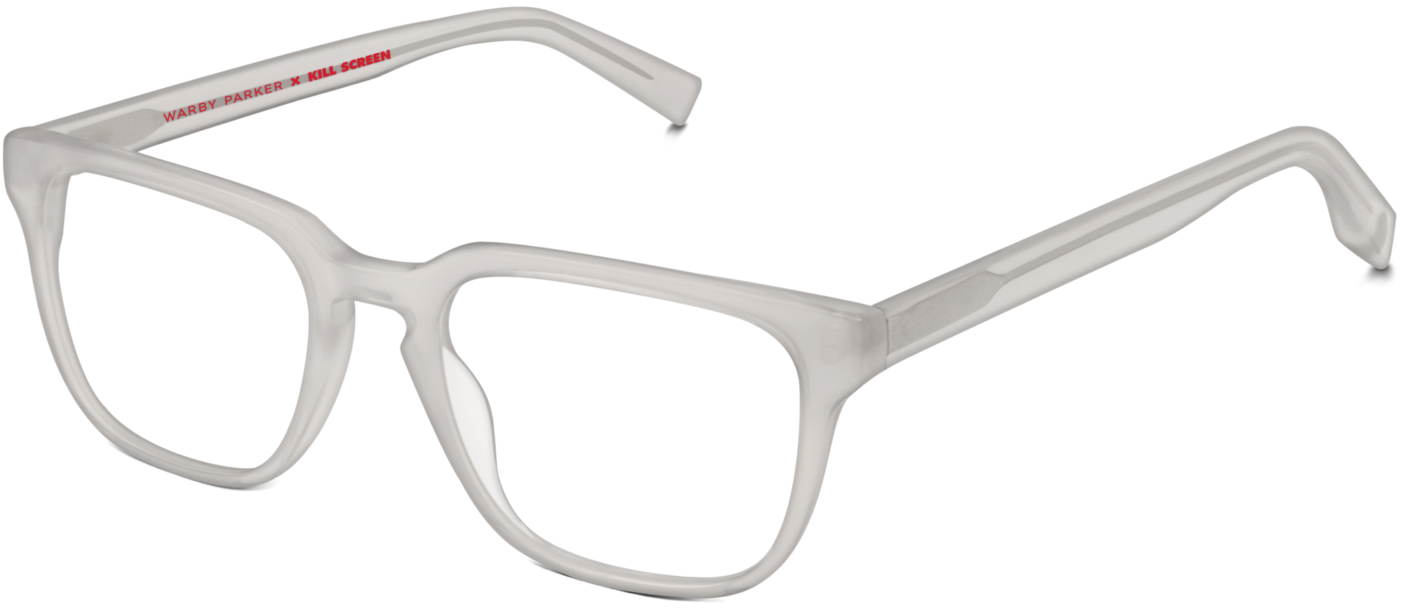 Warby Parker X Kill Screen Burke Glasses