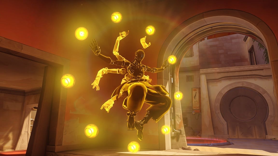 Zenyatta