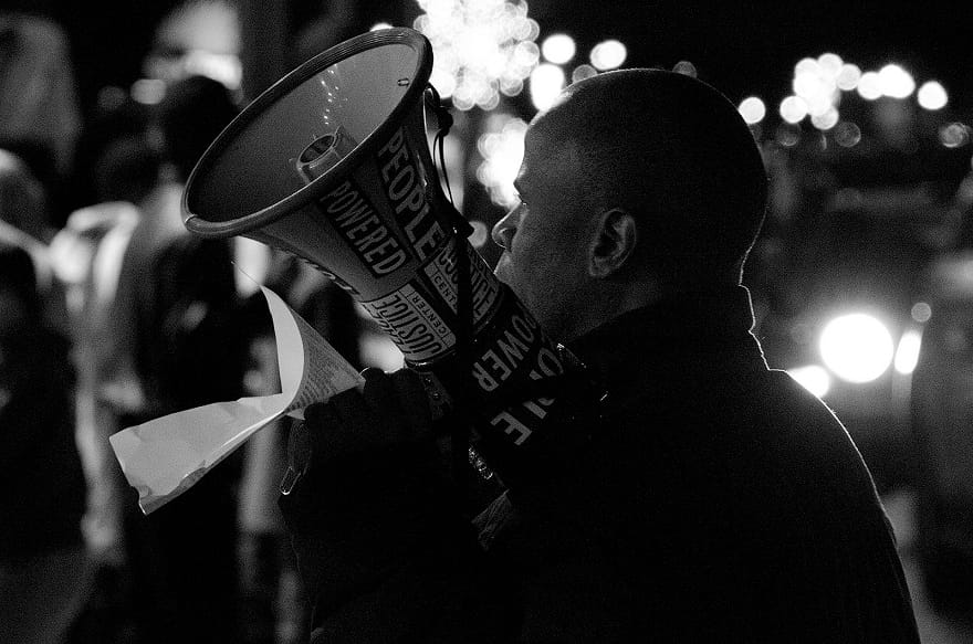 Ferguson protest in memphis